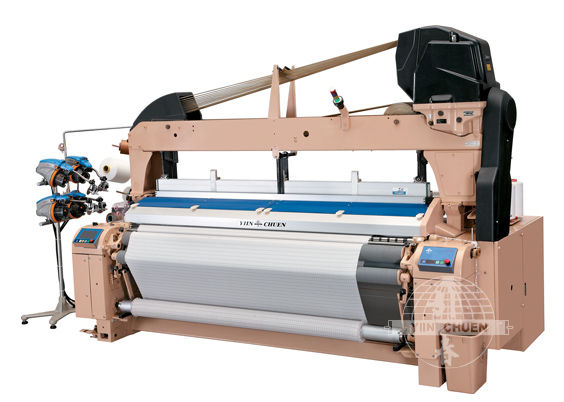 water jet loom